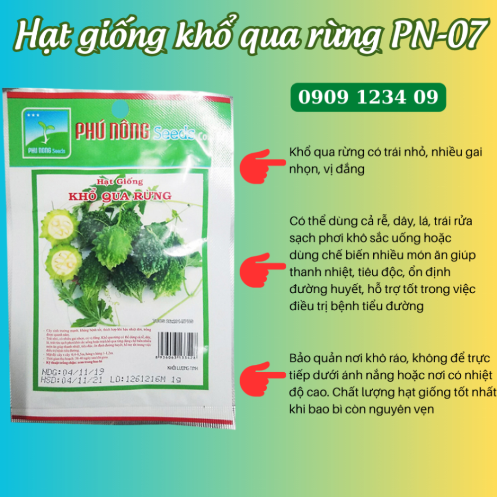 Hat Giong Kho Qua Rung (6)