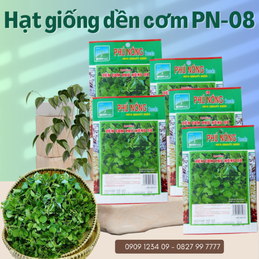 Hat Giong Rau Den Com (5)