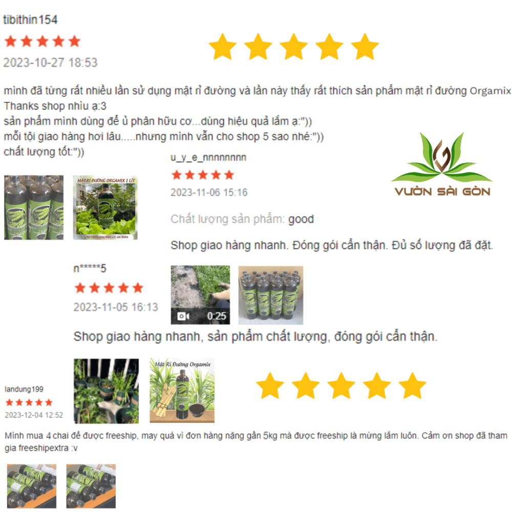 Mat Ri Duong Orgamix