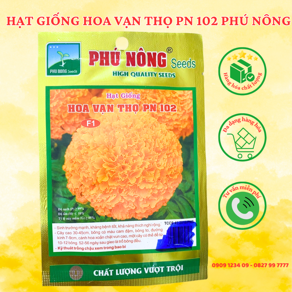 Hg Hoa Van Tho Pn 102