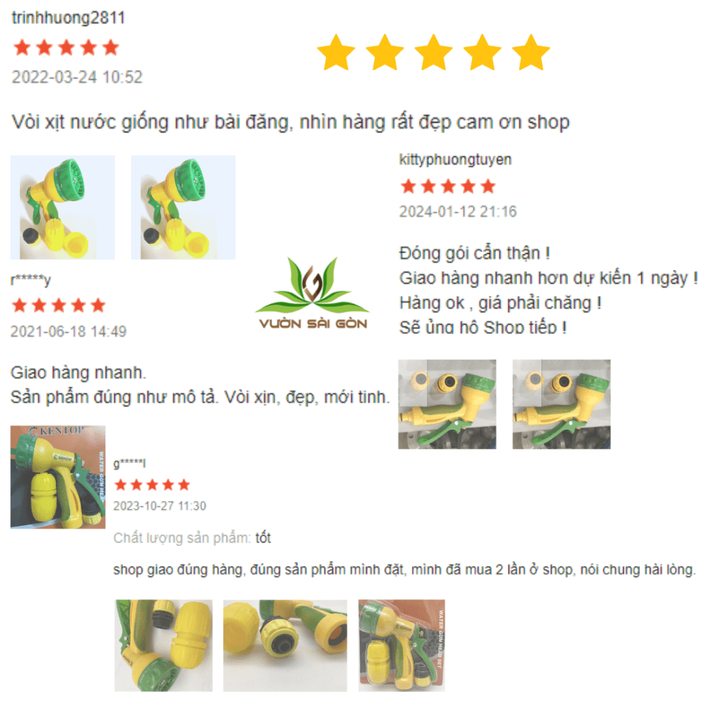 Voi Xit Da Nang Kentop