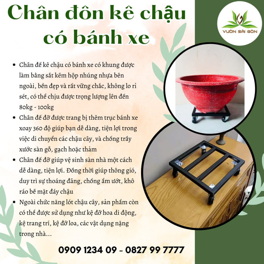 chan don lot chau hinh vuong co banh xe 2