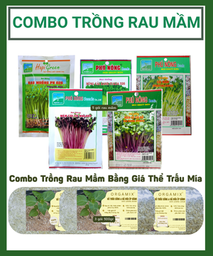 Hinh Bia Combo Trong Rau Mam Bang Ba Mia Va Vo Trau