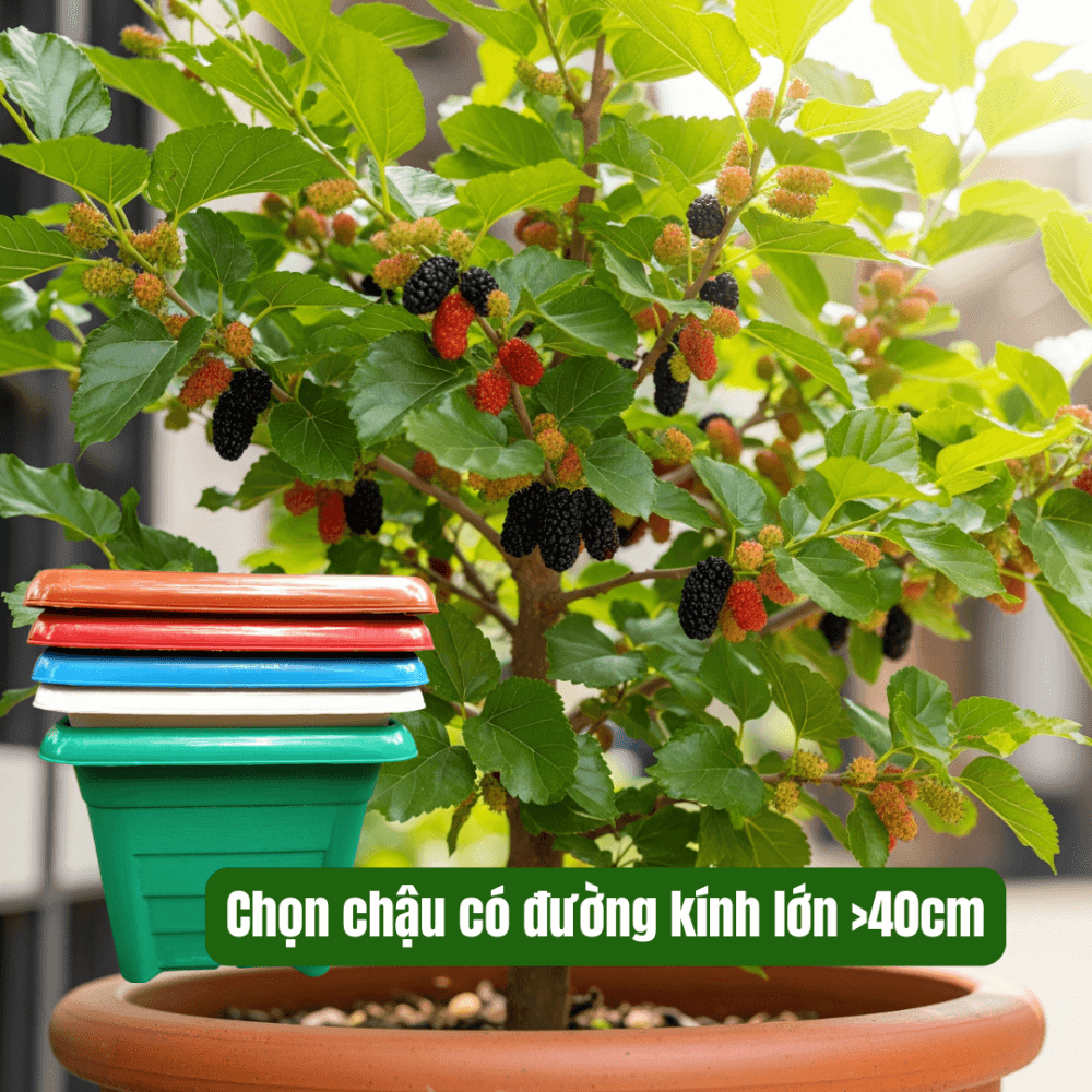 Cach Trong Dau Tai Nha Don Gian
