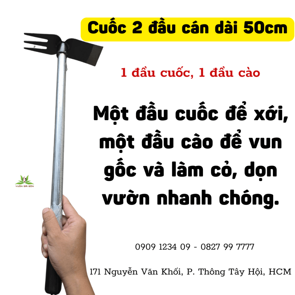 Bo Dung Cu Lam Vuon Can Dai 50cm 3