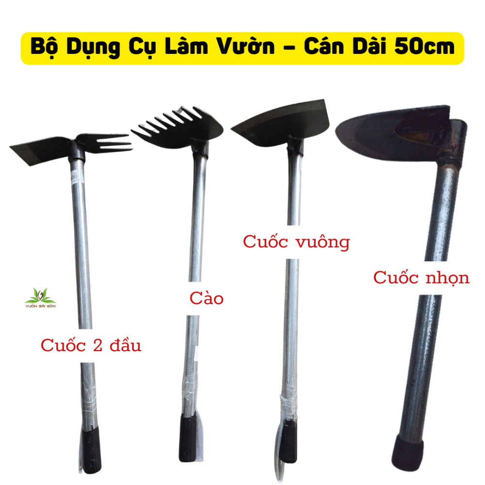 Bo Dung Cu Lam Vuon Can Dai 50cm 5
