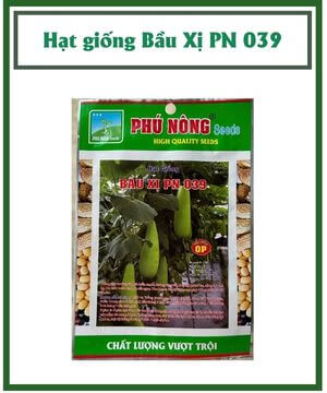 Hạt giống Bầu Xị PN 039